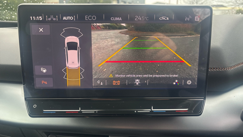 CUPRA Born 150kW V2 58kWh 5dr Auto Electric Hatchback